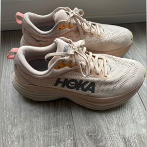Hoka Bondi EUC, wore twice!